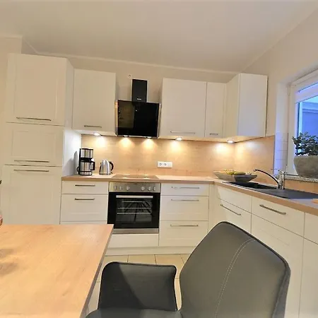 Ferienwohnung Auszeit * Wangerooge