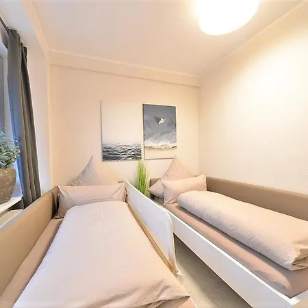 Apartment Ferienwohnung Auszeit *