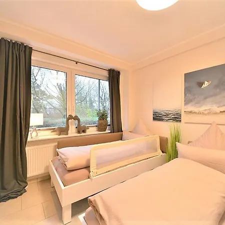 Ferienwohnung Auszeit Apartment Wangerooge