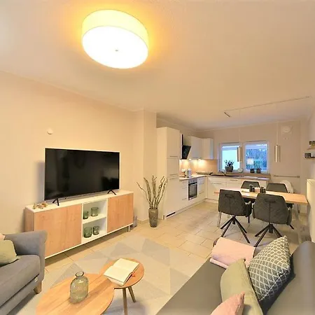 Ferienwohnung Auszeit * Wangerooge