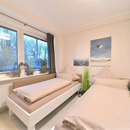 Ferienwohnung Auszeit Apartment Wangerooge