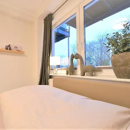 Ferienwohnung Auszeit * Wangerooge