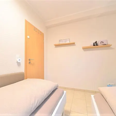 Apartment Ferienwohnung Auszeit *