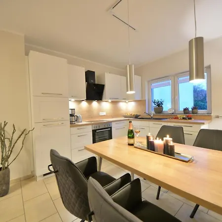Ferienwohnung Auszeit Apartment