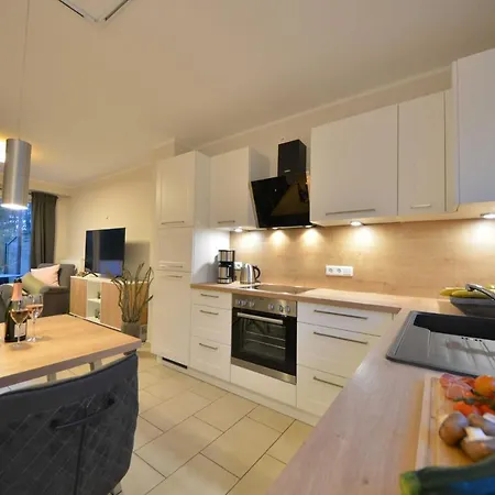 Apartment Ferienwohnung Auszeit Wangerooge